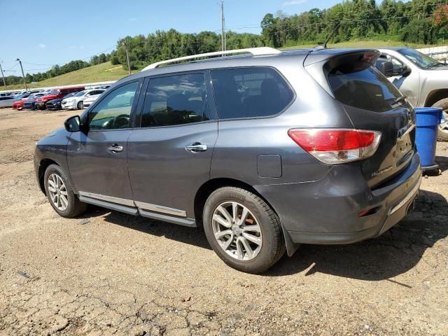 2014 Nissan Pathfinder S