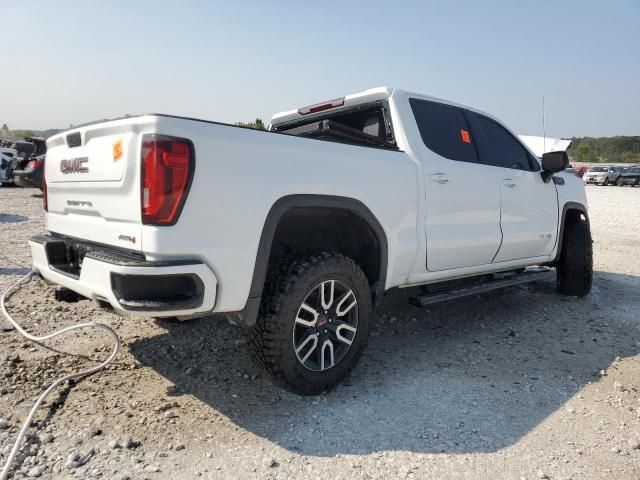 2021 GMC Sierra K1500 AT4