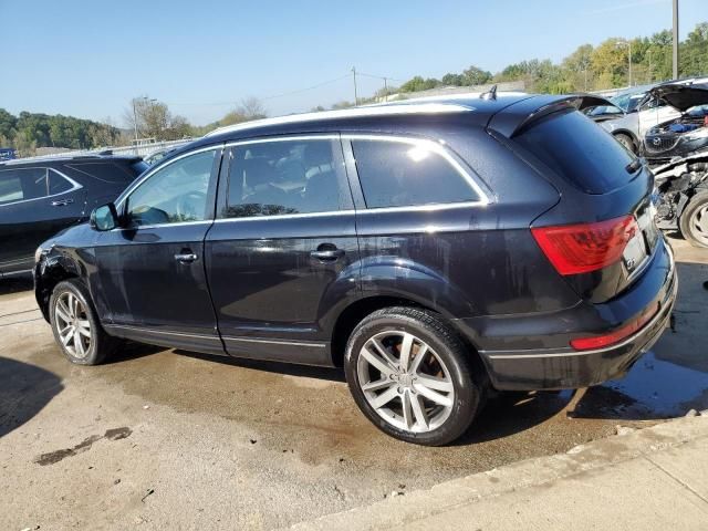 2012 Audi Q7 Premium Plus