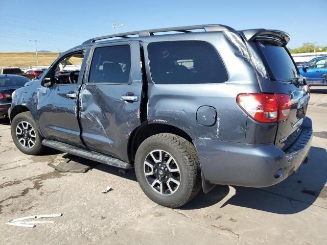 2008 Toyota Sequoia Limited