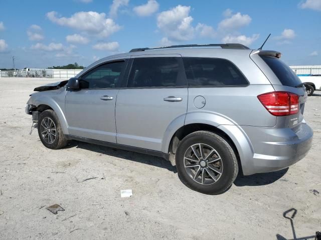 2017 Dodge Journey SE