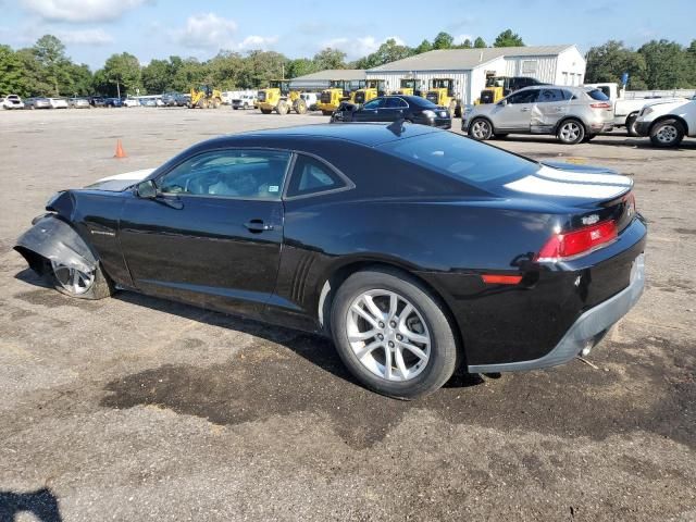 2015 Chevrolet Camaro LS