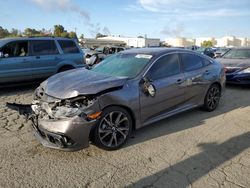 2020 Honda Civic Sport en venta en Martinez, CA