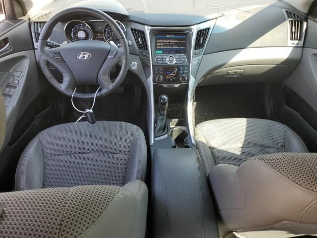 2012 Hyundai Sonata SE