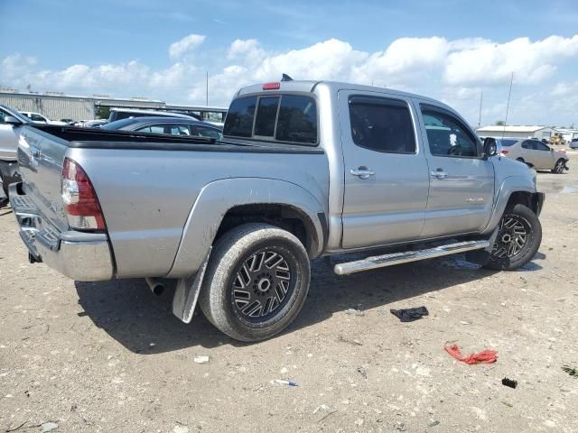 2015 Toyota Tacoma Double Cab Prerunner