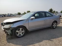 Salvage cars for sale at London, ON auction: 2005 Honda Civic EX