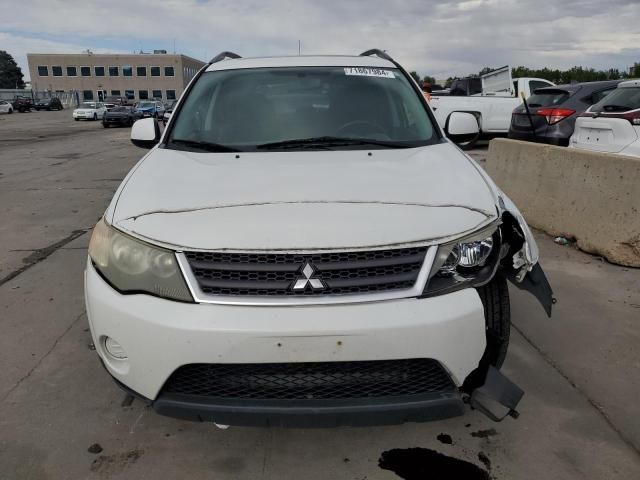 2007 Mitsubishi Outlander LS