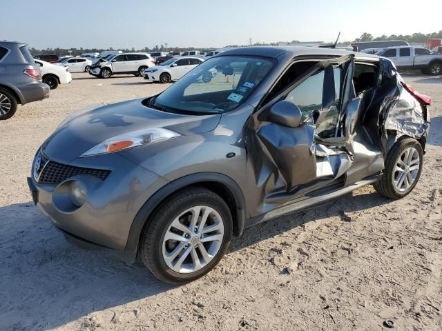 2013 Nissan Juke S