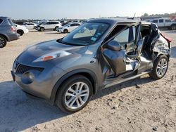 Nissan salvage cars for sale: 2013 Nissan Juke S