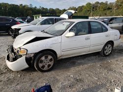 Salvage cars for sale at Ellenwood, GA auction: 2005 Nissan Sentra 1.8