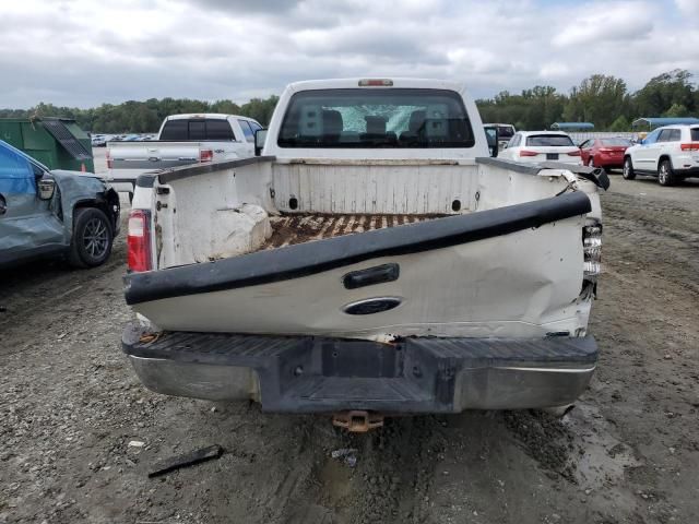 2011 Ford F250 Super Duty