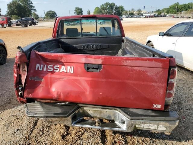 1996 Nissan Truck Base