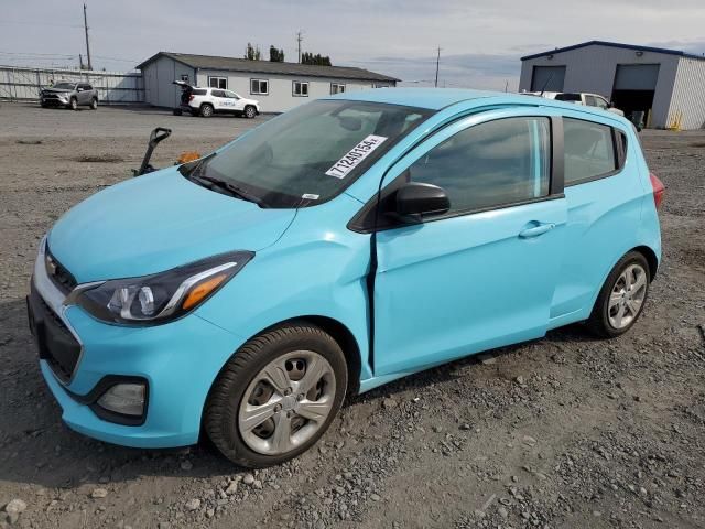 2021 Chevrolet Spark LS