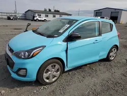 Chevrolet Vehiculos salvage en venta: 2021 Chevrolet Spark LS