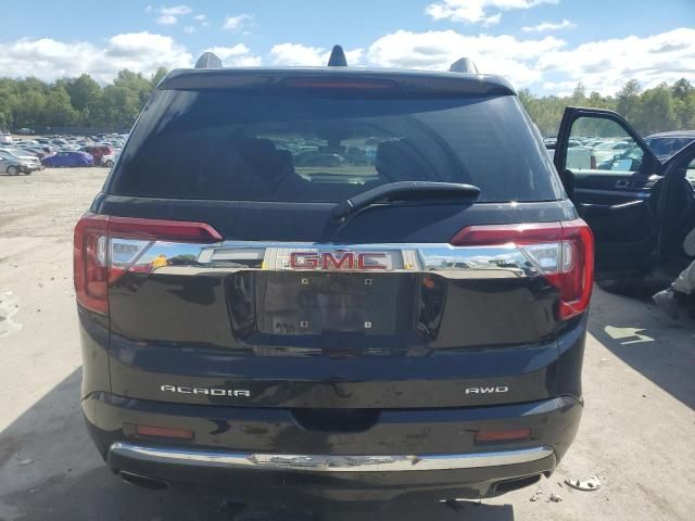 2022 GMC Acadia Denali