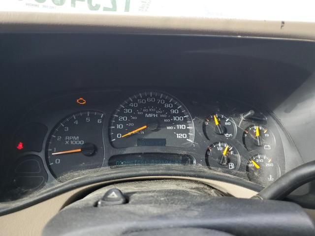 2004 Chevrolet Avalanche K1500