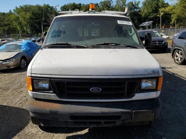 2004 Ford Econoline E250 Van