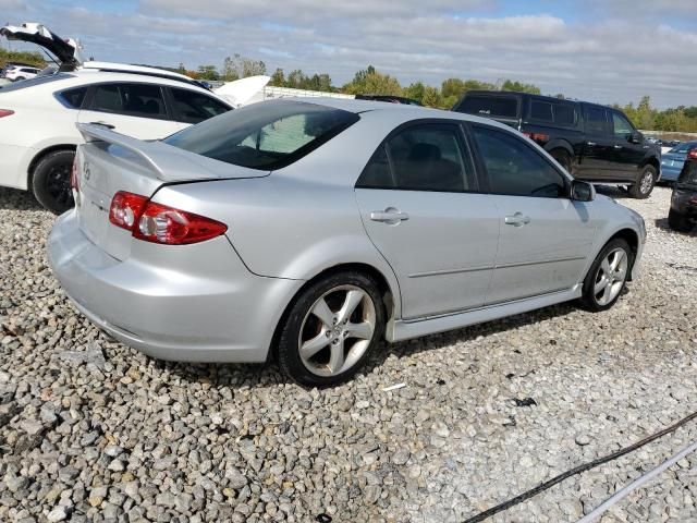 2003 Mazda 6 S