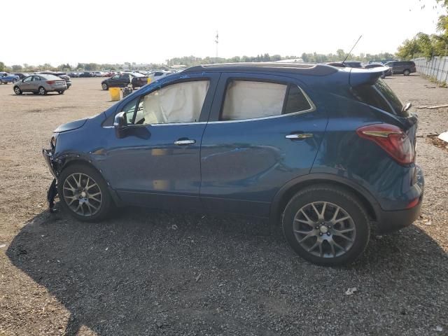 2019 Buick Encore Sport Touring