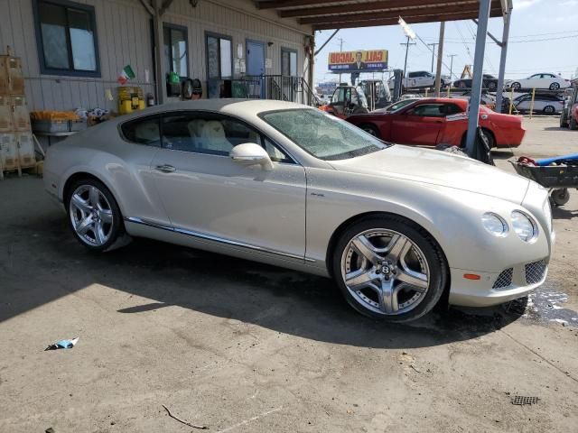 2013 Bentley Continental GT