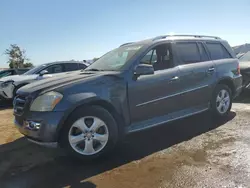 Mercedes-Benz salvage cars for sale: 2012 Mercedes-Benz GL 450 4matic