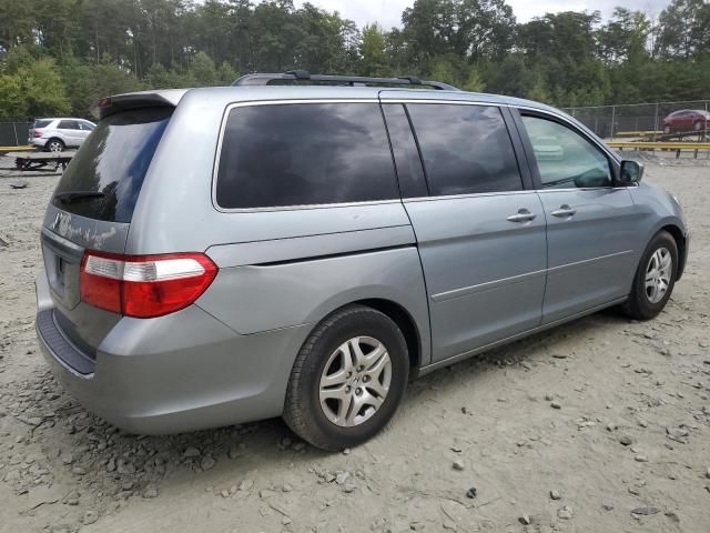 2006 Honda Odyssey EX