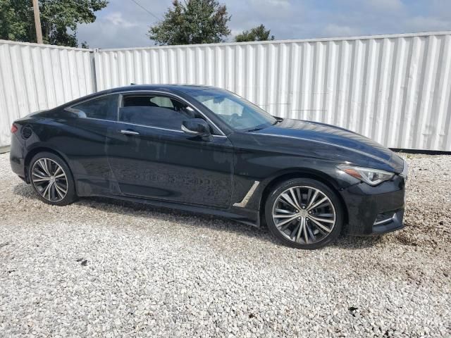 2017 Infiniti Q60 Base