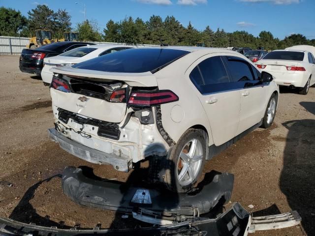 2013 Chevrolet Volt