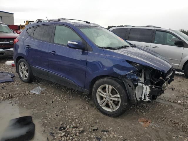 2012 Hyundai Tucson GLS