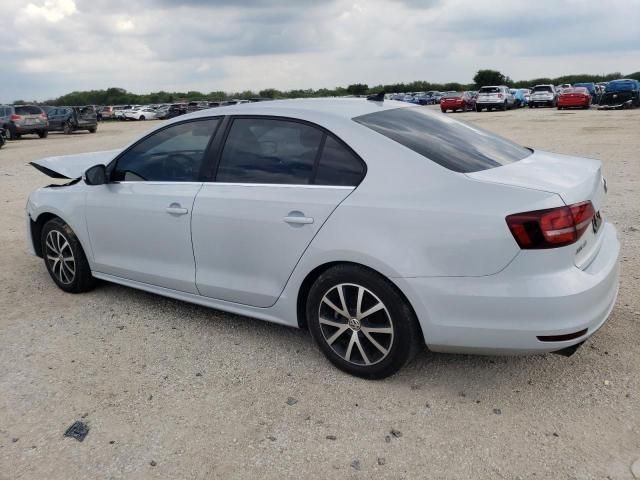 2017 Volkswagen Jetta SE