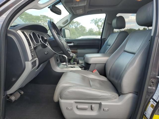 2013 Toyota Tundra Crewmax Limited