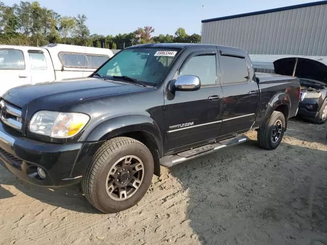 2006 Toyota Tundra Double Cab SR5