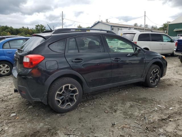 2016 Subaru Crosstrek Premium