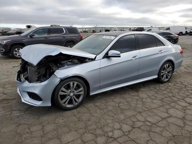 2014 Mercedes-Benz E 350