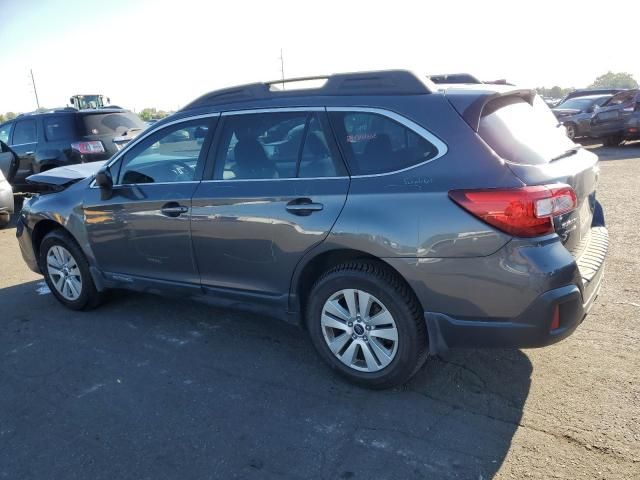 2018 Subaru Outback 2.5I