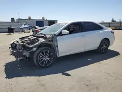 Toyota Vehiculos salvage en venta: 2017 Toyota Camry LE