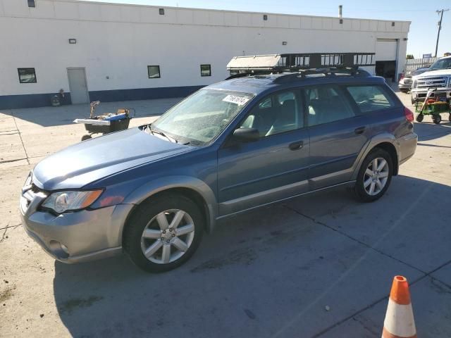 2008 Subaru Outback 2.5I