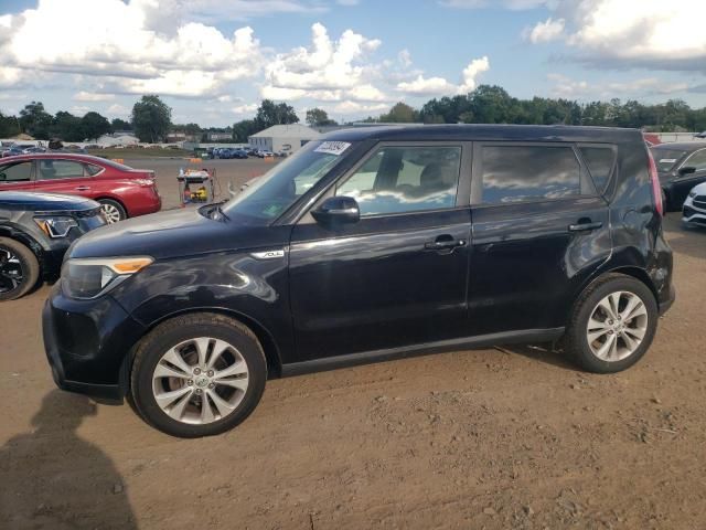 2014 KIA Soul +