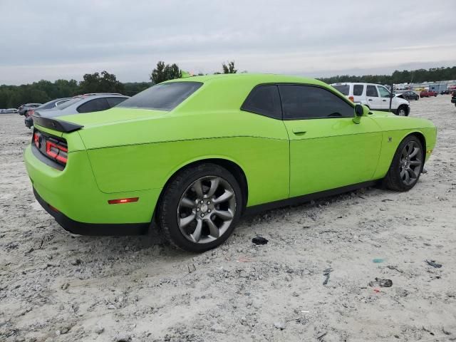 2015 Dodge Challenger R/T Scat Pack