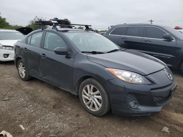 2012 Mazda 3 I