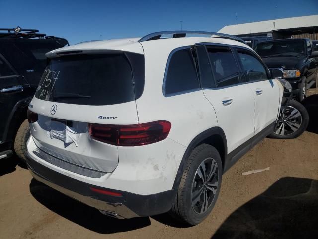 2024 Mercedes-Benz GLB 250 4matic