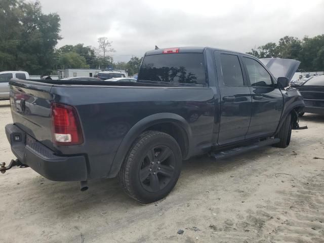 2021 Dodge RAM 1500 Classic SLT