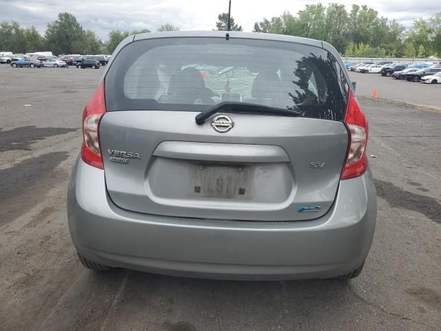 2014 Nissan Versa Note S