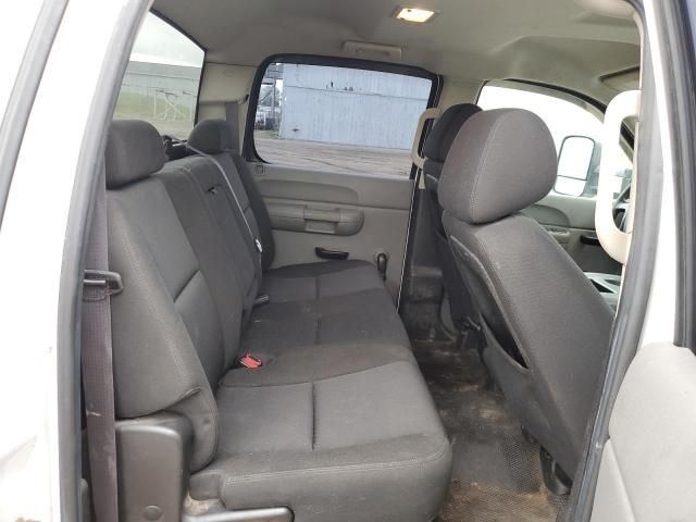 2011 GMC Sierra K2500 Heavy Duty