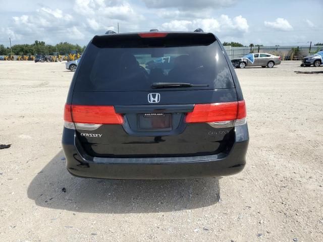 2010 Honda Odyssey EXL