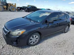 2013 Subaru Impreza en venta en Taylor, TX