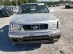 2000 Nissan Frontier King Cab XE