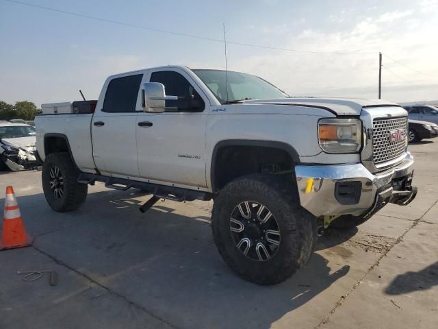 2016 GMC Sierra K2500 Heavy Duty