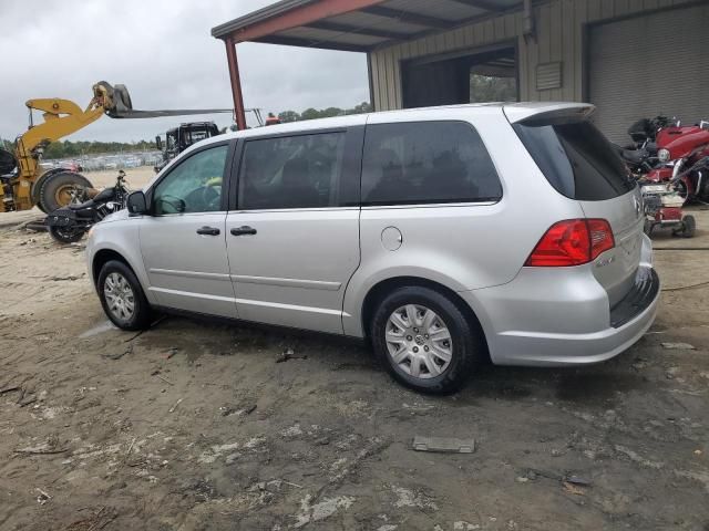 2012 Volkswagen Routan S