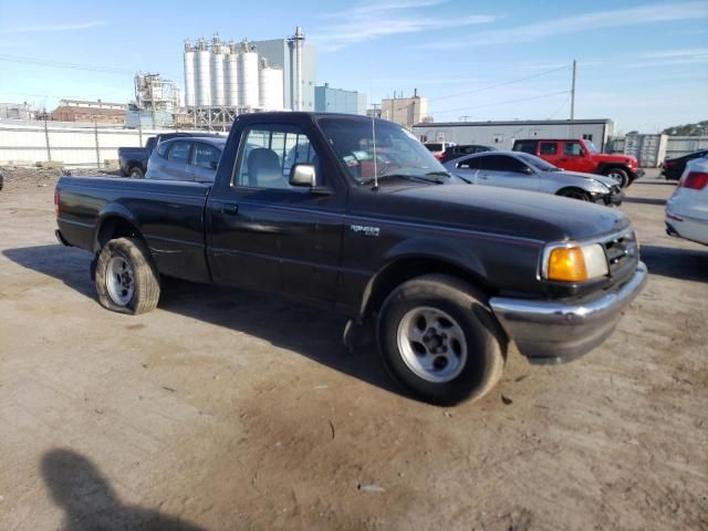 1997 Ford Ranger